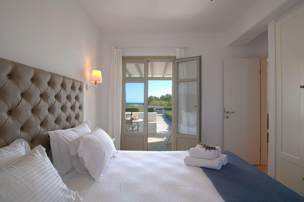 Апартаменты Golden Paros